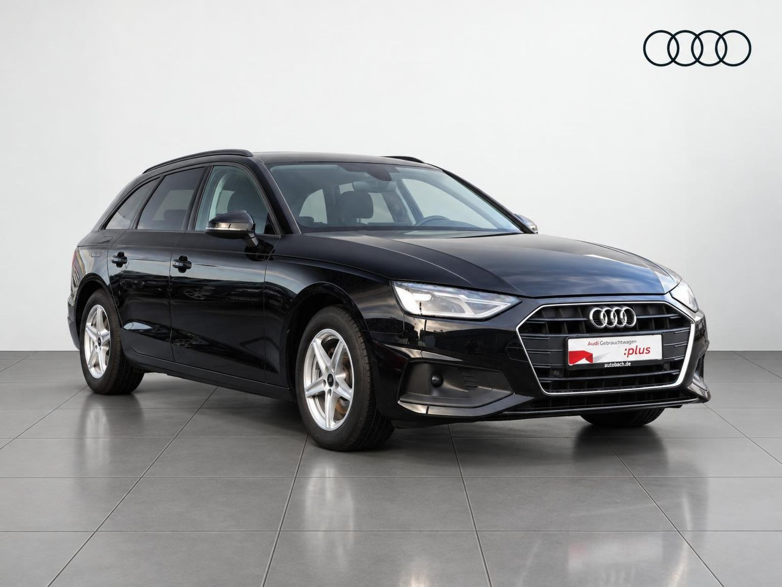 Audi A4 Avant 30TDI Stronic Navi LED GRA EPH DAB AHK