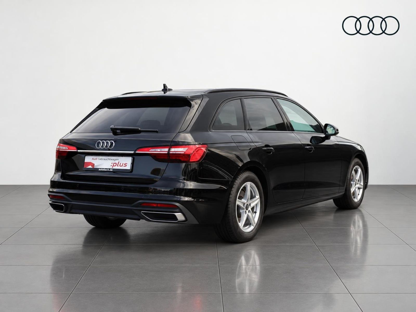 Audi A4 Avant 30TDI Stronic Navi LED GRA EPH DAB AHK