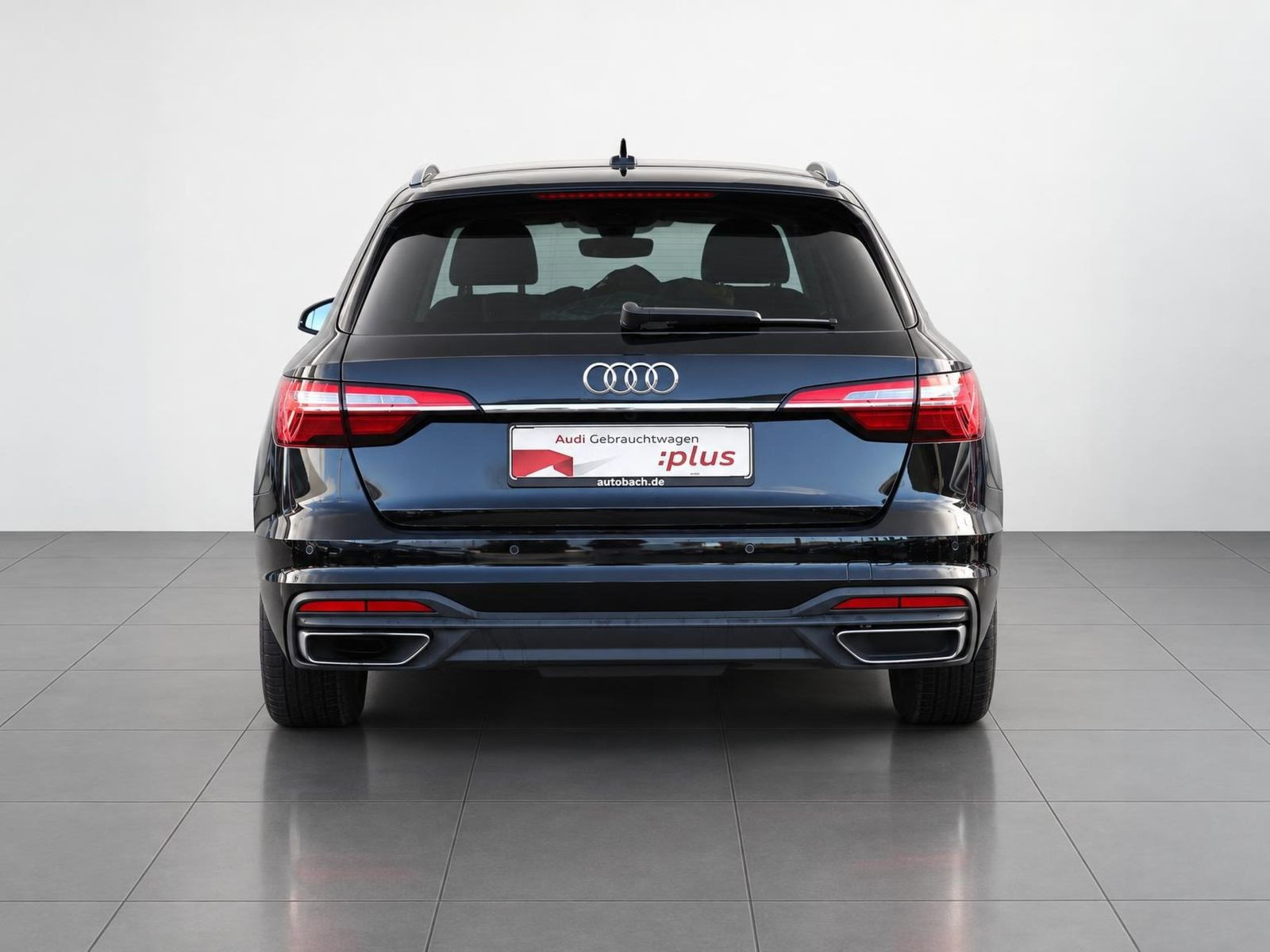 Audi A4 Avant 30TDI Stronic Navi LED GRA EPH DAB AHK