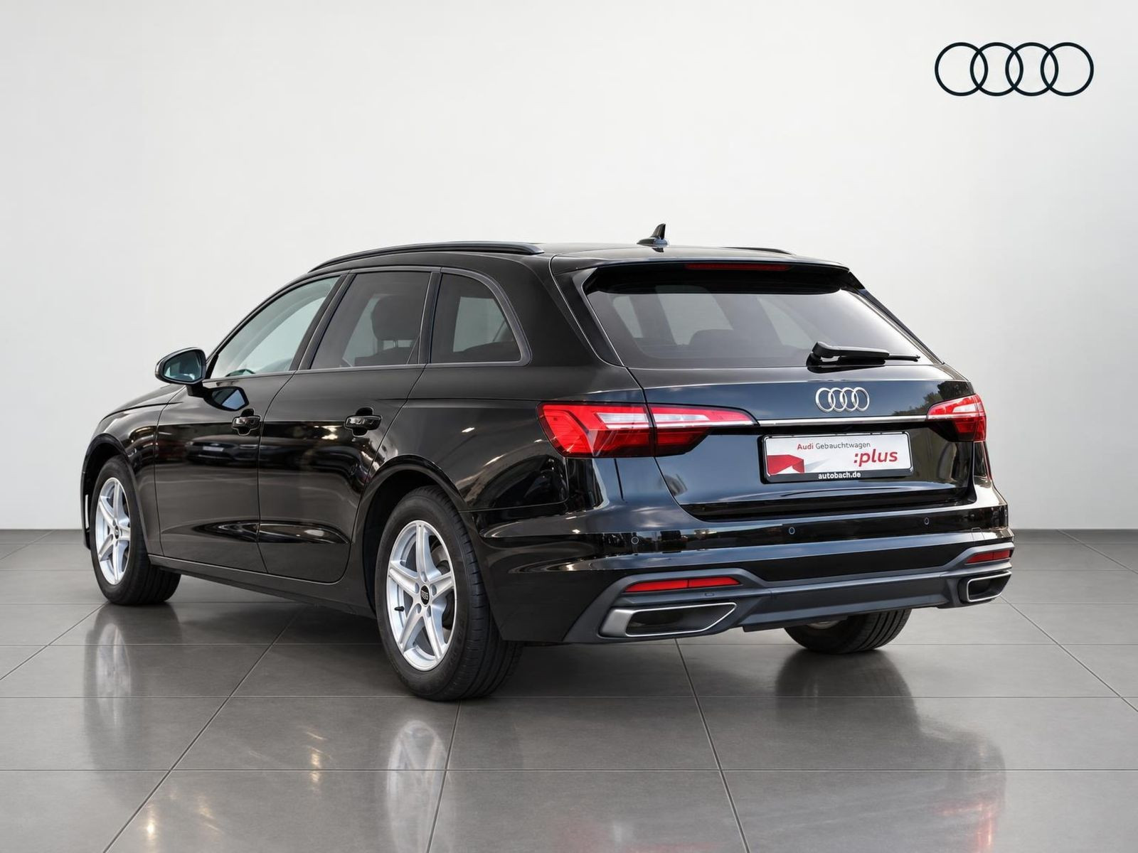Audi A4 Avant 30TDI Stronic Navi LED GRA EPH DAB AHK