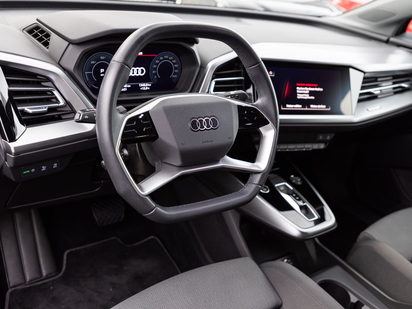 Audi Q4 Sportback e-tron 35 Matrix Standklima GRA EPH