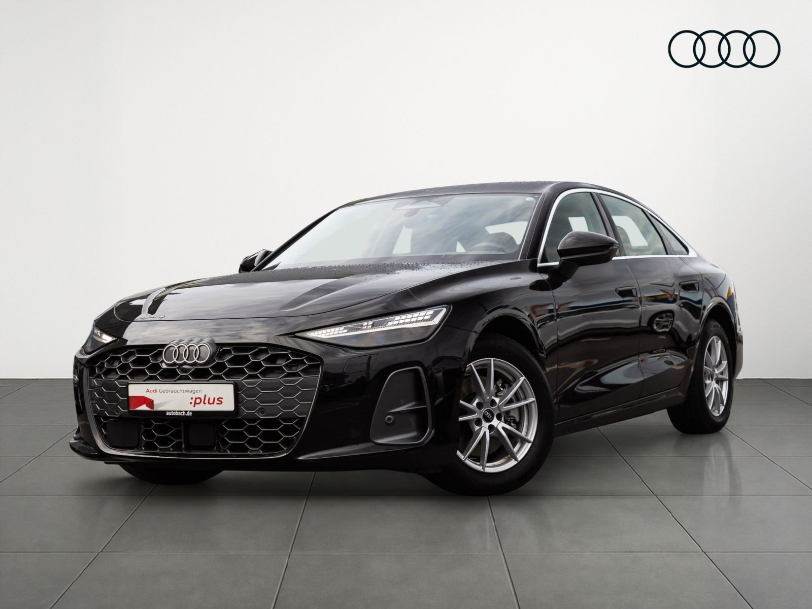 Audi Q4 Sportback e-tron 35 Matrix Standklima GRA EPH