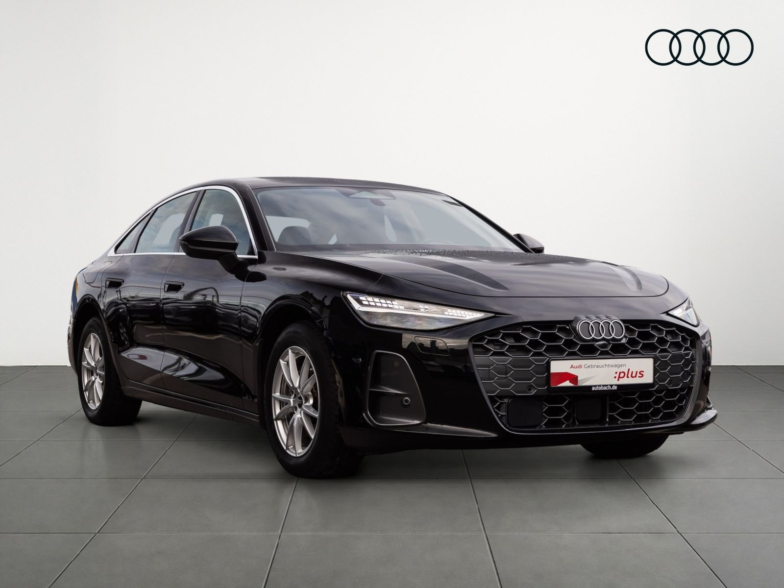 Audi Q4 Sportback e-tron 35 Matrix Standklima GRA EPH