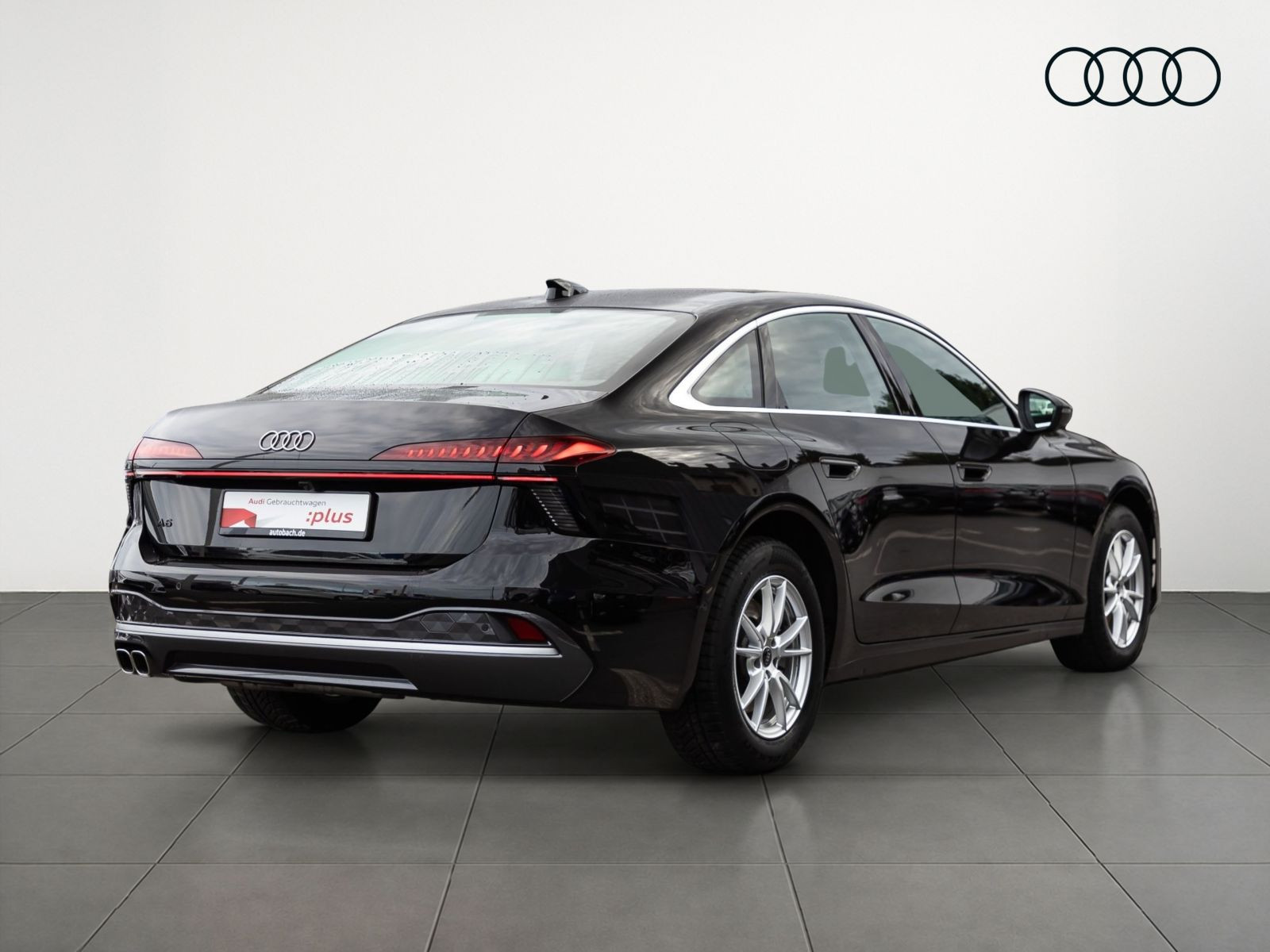 Audi Q4 Sportback e-tron 35 Matrix Standklima GRA EPH