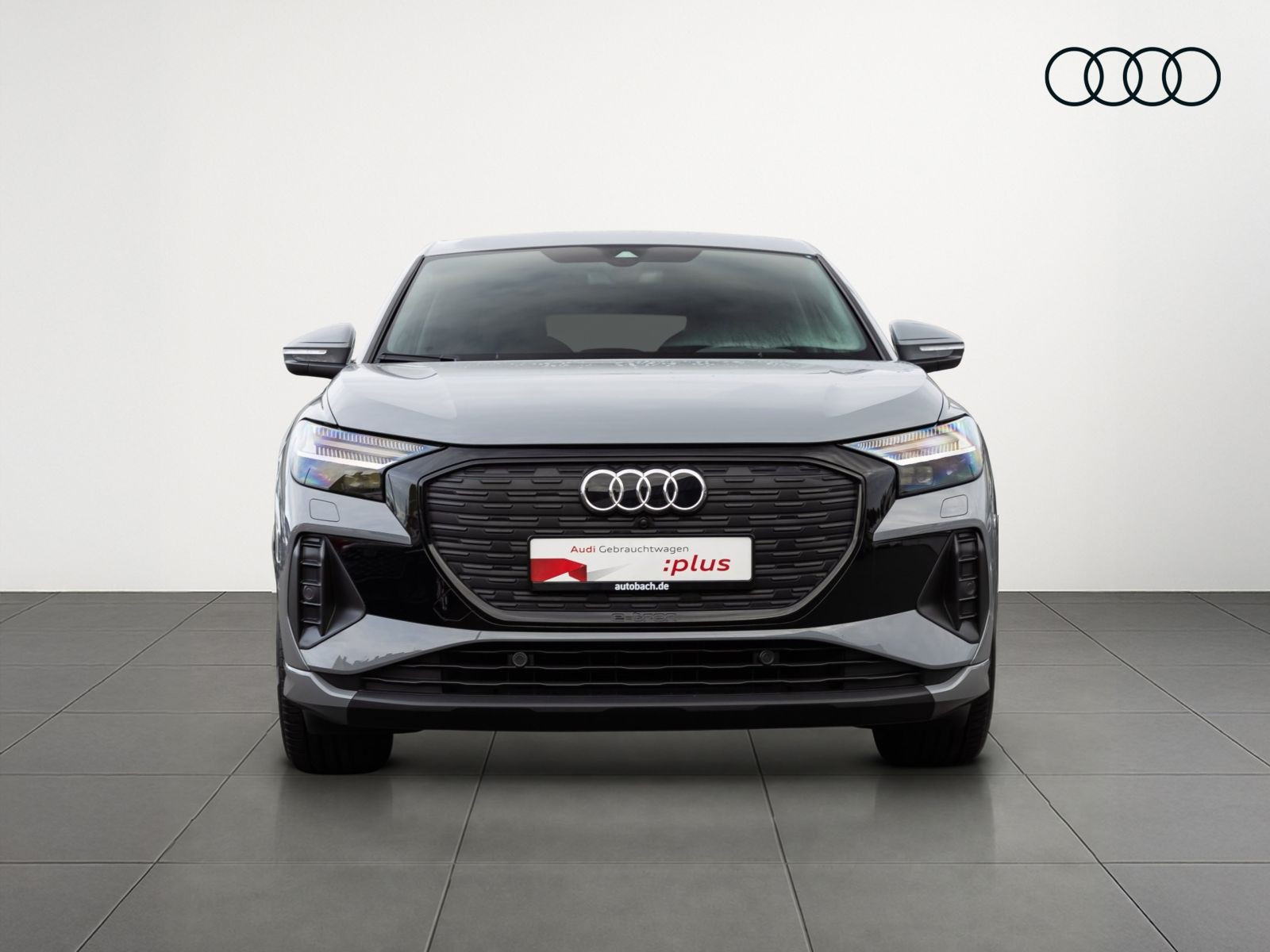 Audi Q4 Sportback e-tron 35 Matrix Standklima GRA EPH