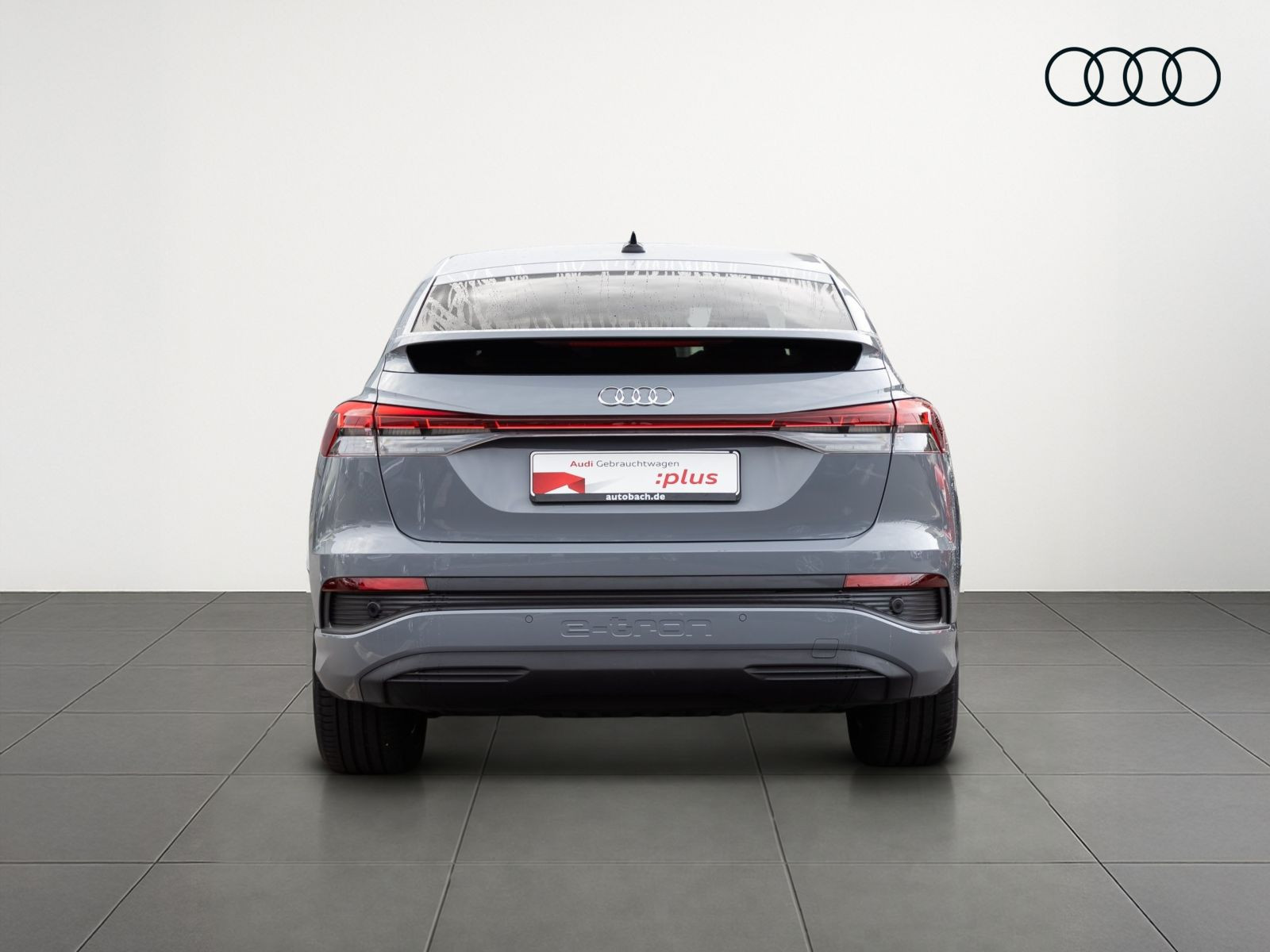 Audi Q4 Sportback e-tron 35 Matrix Standklima GRA EPH