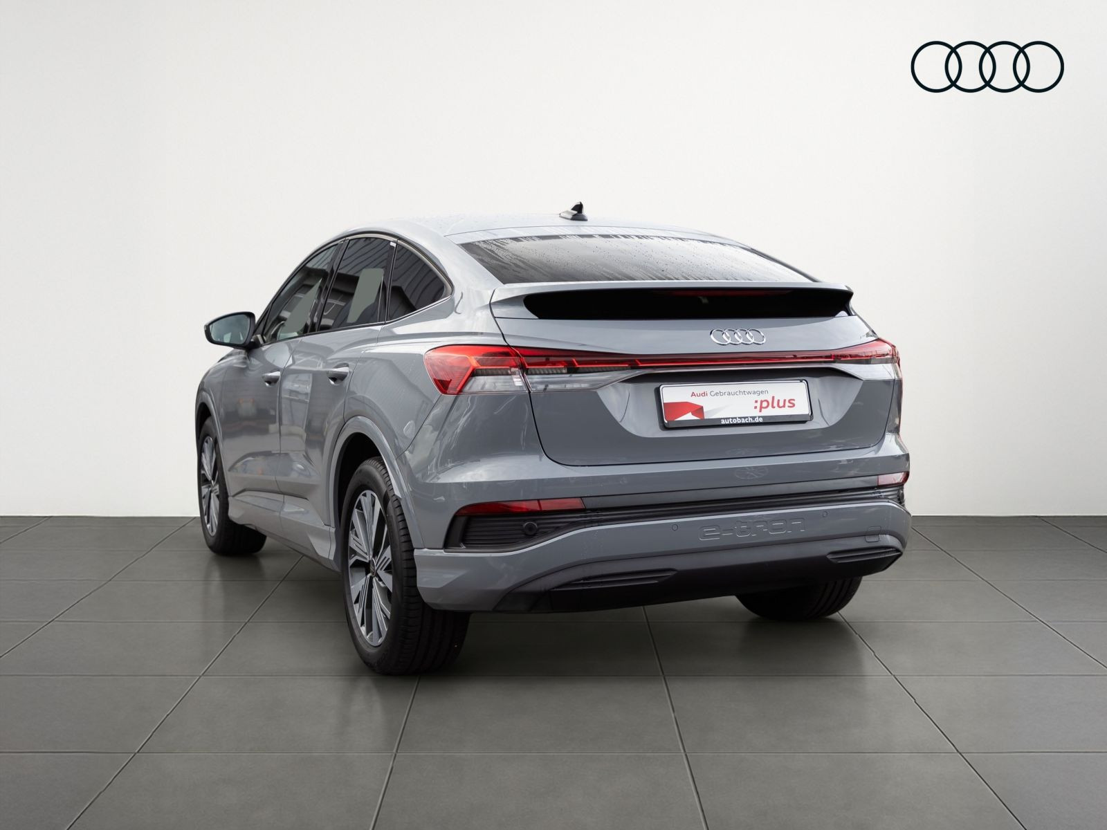 Audi Q4 Sportback e-tron 35 Matrix Standklima GRA EPH