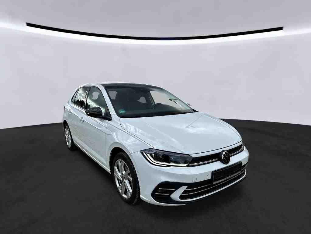 Volkswagen Polo 1.0 TSI DSG Style, LED-Matrix, Navi, Rückfahrkamera, App-Connect