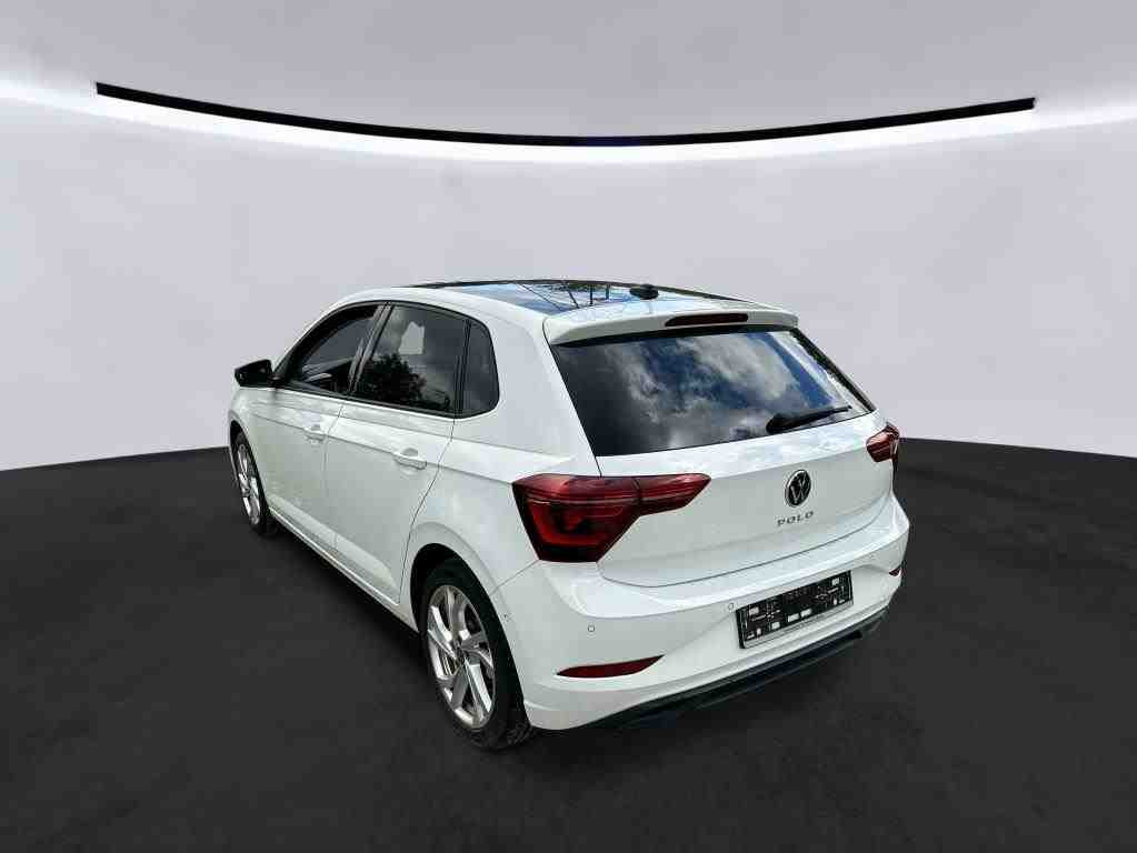 Volkswagen Polo 1.0 TSI DSG Style, LED-Matrix, Navi, Rückfahrkamera, App-Connect