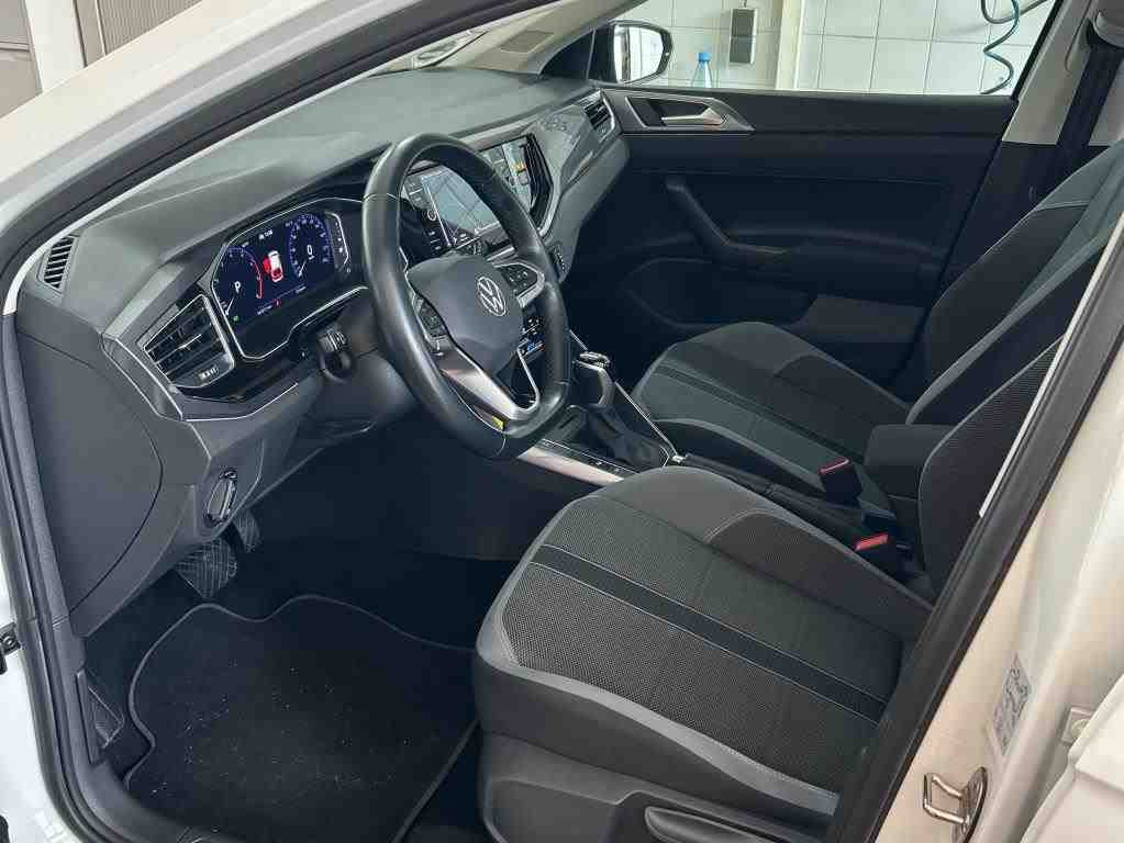 Volkswagen Polo 1.0 TSI DSG Style, LED-Matrix, Navi, Rückfahrkamera, App-Connect