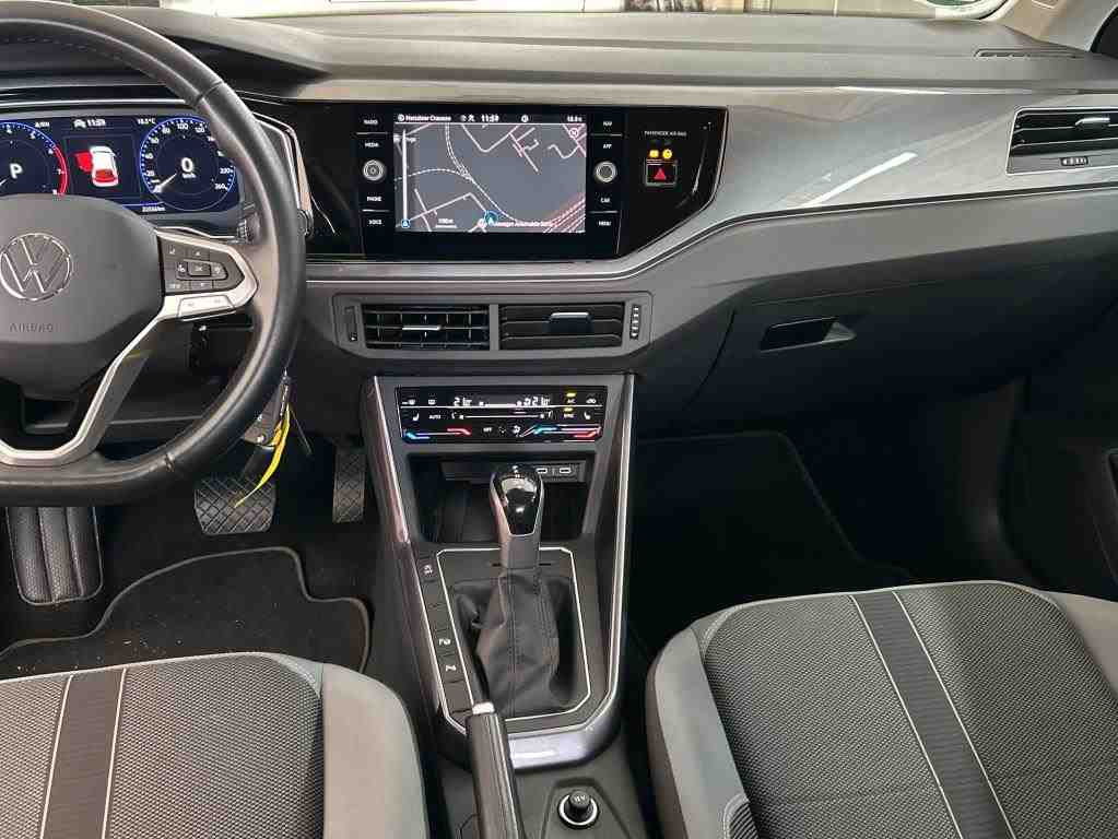 Volkswagen Polo 1.0 TSI DSG Style, LED-Matrix, Navi, Rückfahrkamera, App-Connect