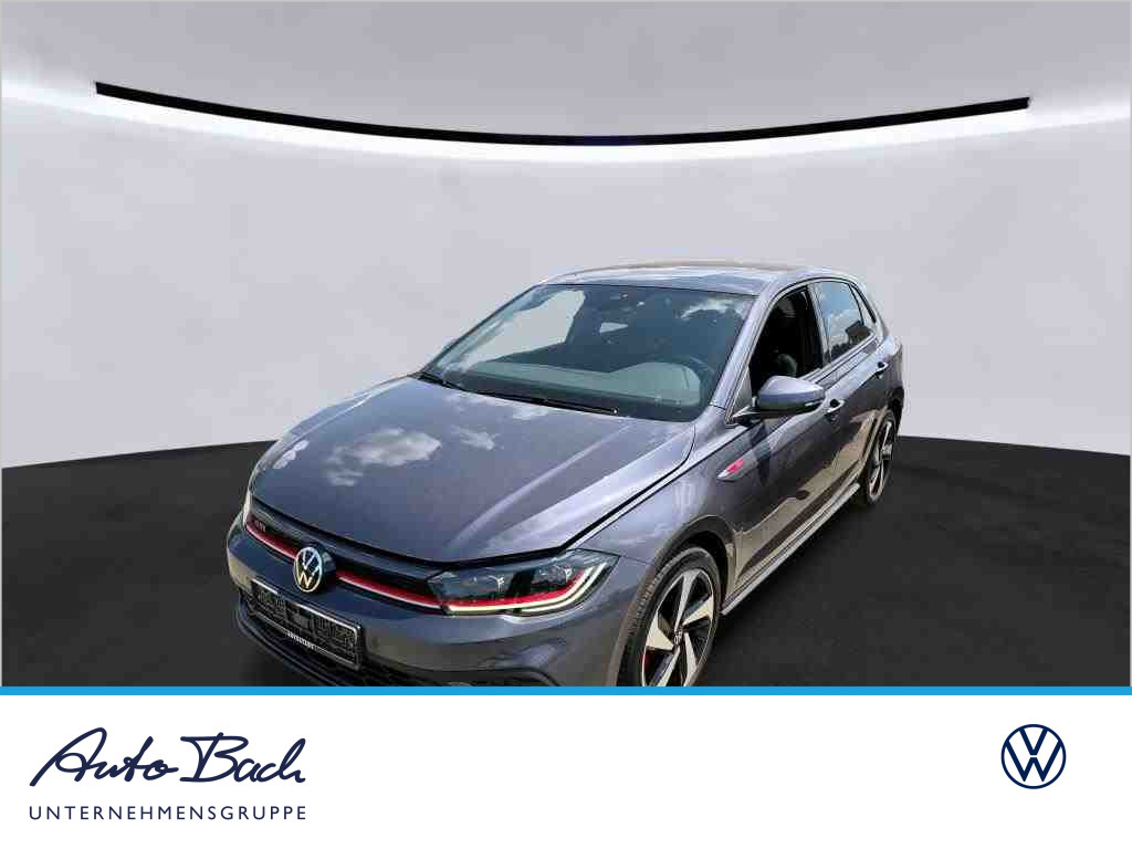 Volkswagen Polo GTI 2.0 TSI DSG, Soundsystem, LED-Matrix, App-Connect