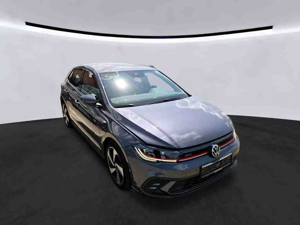 Volkswagen Polo GTI 2.0 TSI DSG, Soundsystem, LED-Matrix, App-Connect