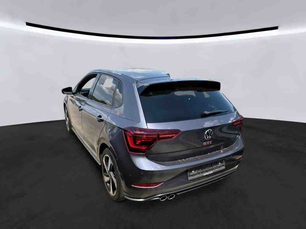 Volkswagen Polo GTI 2.0 TSI DSG, Soundsystem, LED-Matrix, App-Connect