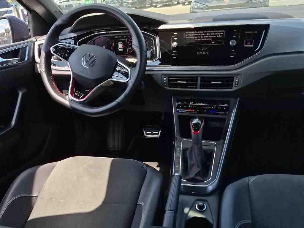 Volkswagen Polo GTI 2.0 TSI DSG, Soundsystem, LED-Matrix, App-Connect