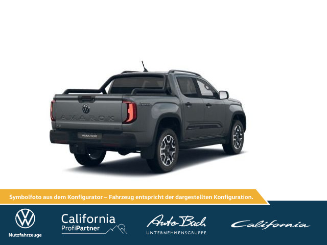 Volkswagen Amarok PanAmericana 3.0 TDI 177kw 4MOTION Standhz.