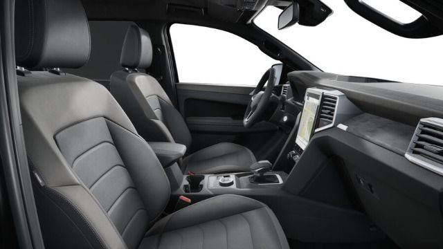 Volkswagen Amarok Aventura 3.0 TDI 177kw 4Motion Standhz.