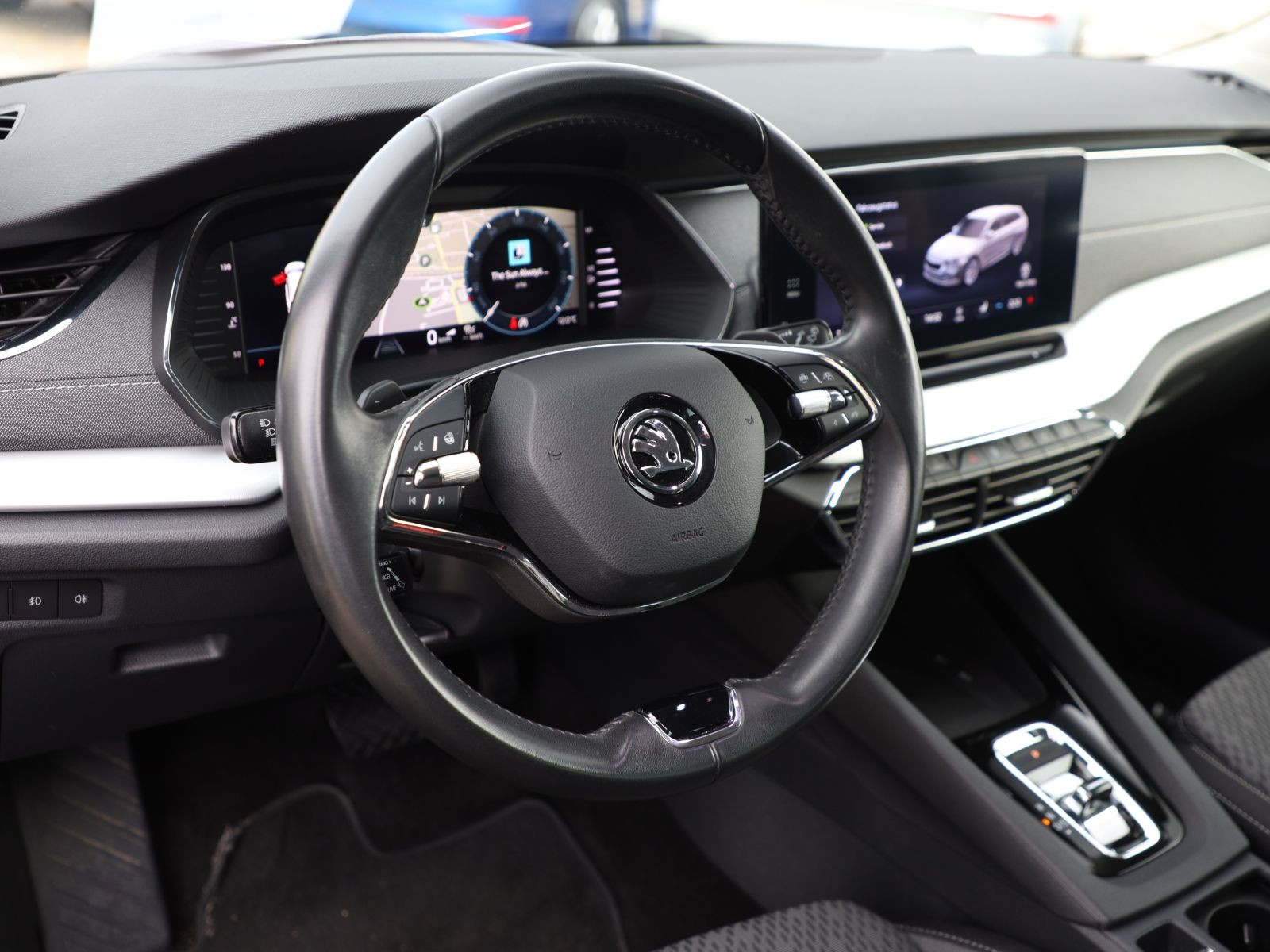 Skoda Octavia Combi Style 2.0 TDI DSG HuD Sitzhzg LED