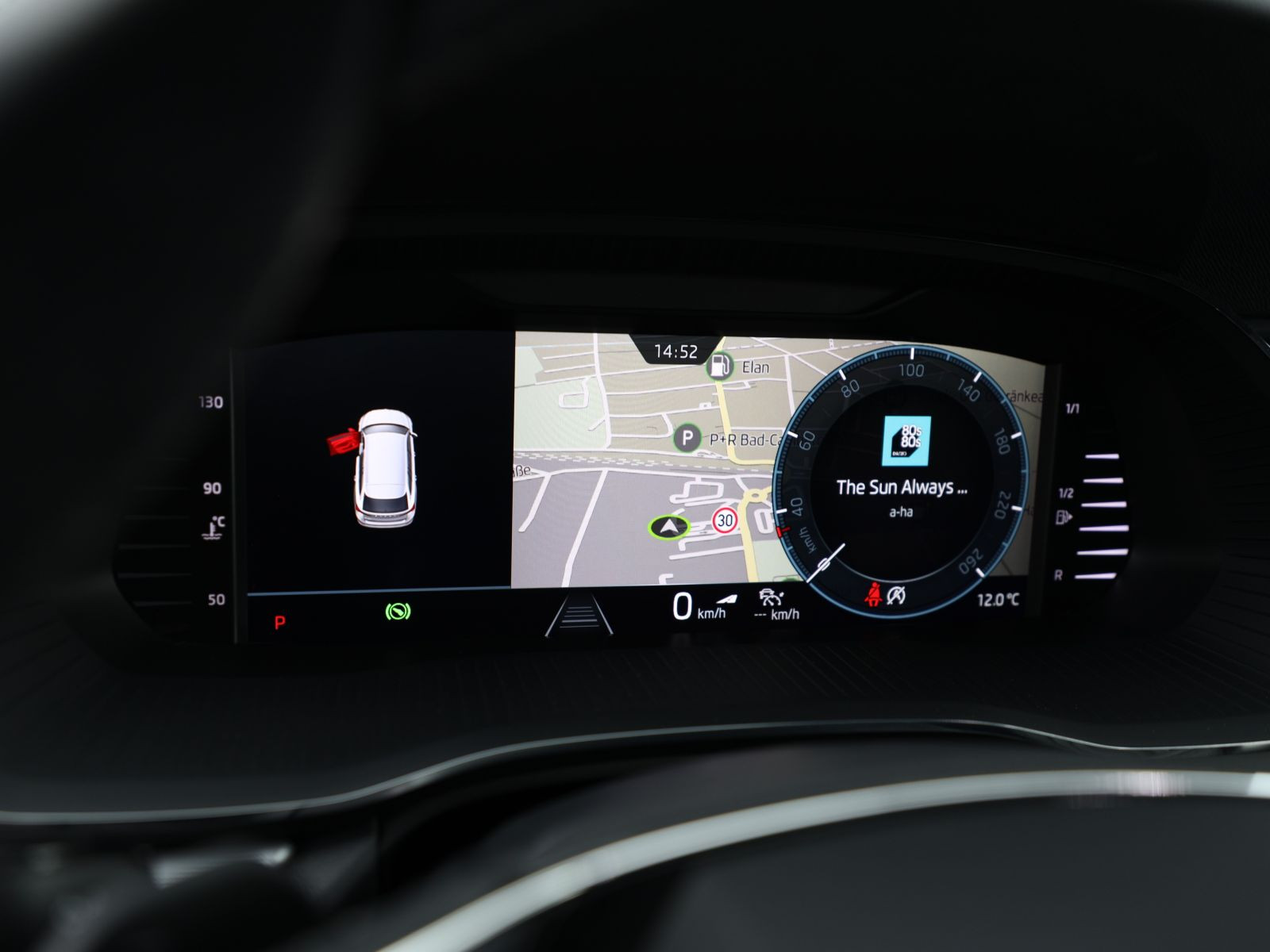 Skoda Octavia Combi Style 2.0 TDI DSG HuD Sitzhzg LED