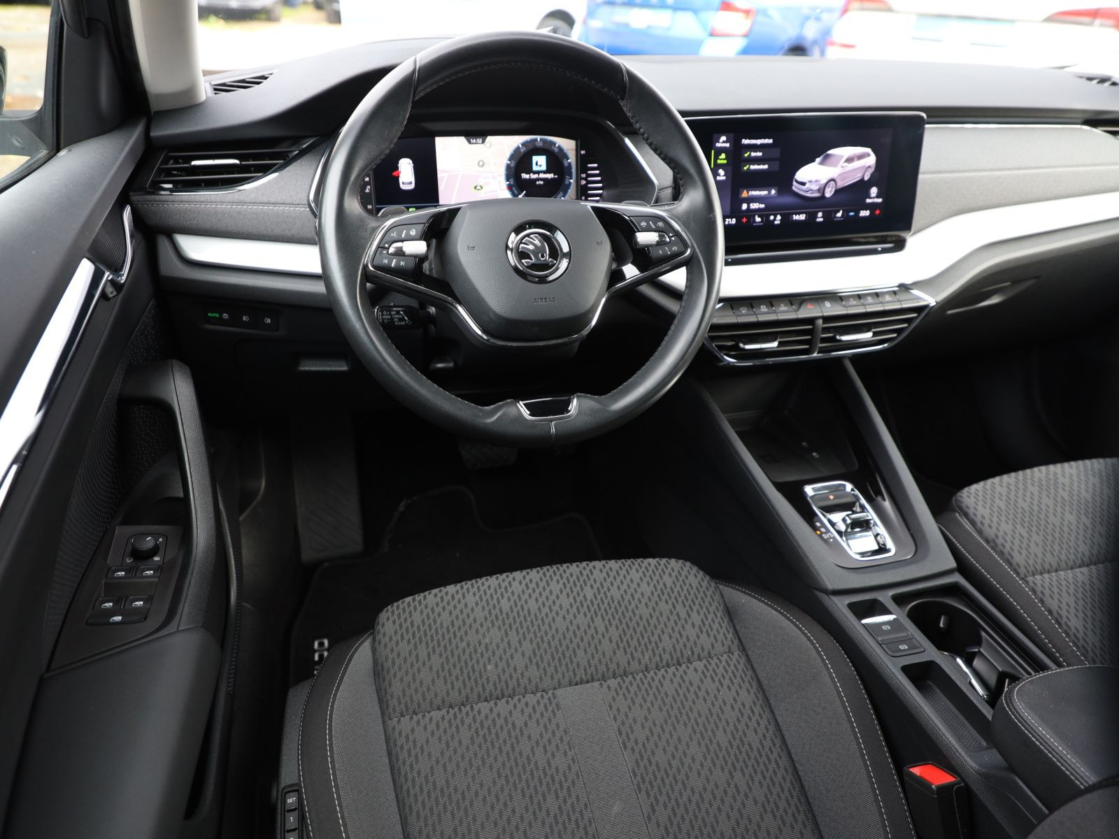Skoda Octavia Combi Style 2.0 TDI DSG HuD Sitzhzg LED