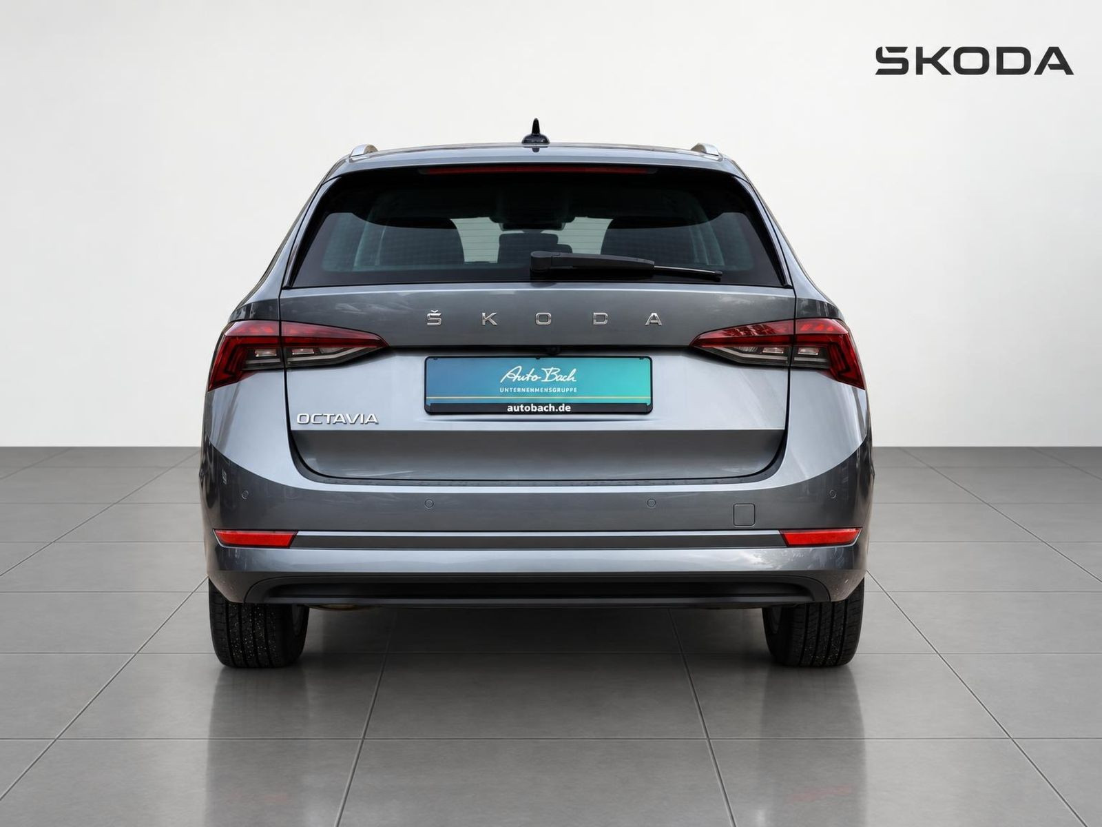 Skoda Octavia Combi Style 2.0 TDI DSG HuD Sitzhzg LED