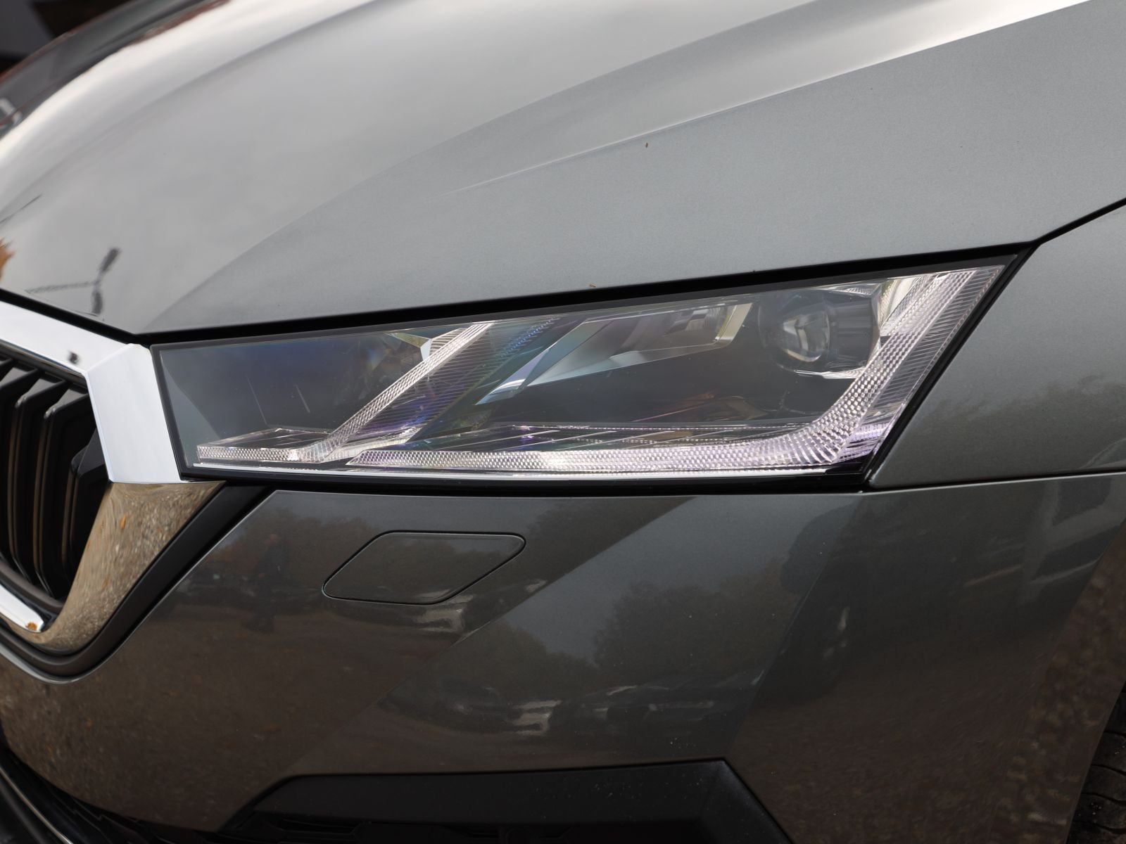Skoda Octavia Combi Style 2.0 TDI DSG HuD Sitzhzg LED