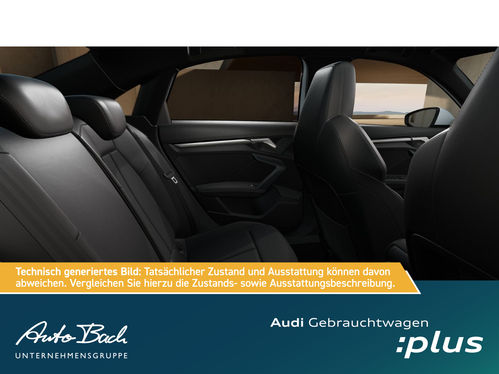 Audi A3 Limousine S line TFSI Stronic Navi LED ACC