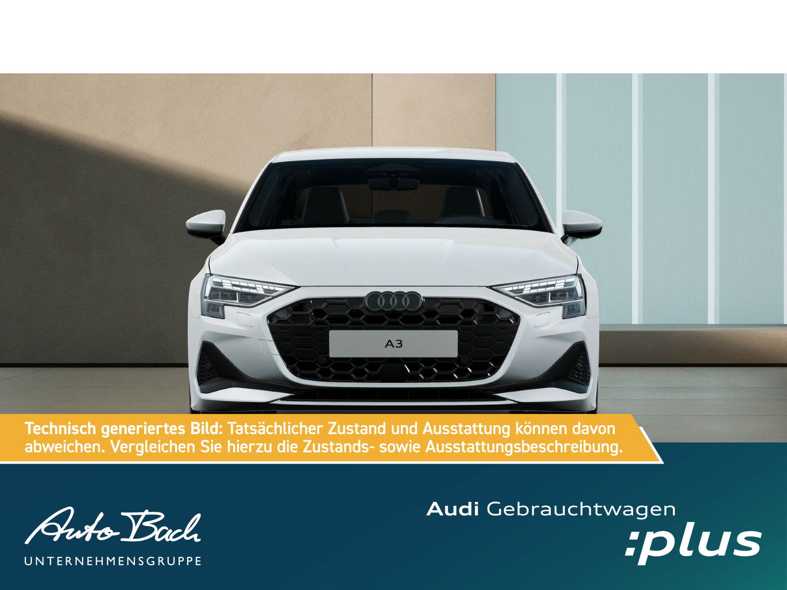 Audi A3 Limousine S line TFSI Stronic Navi LED ACC