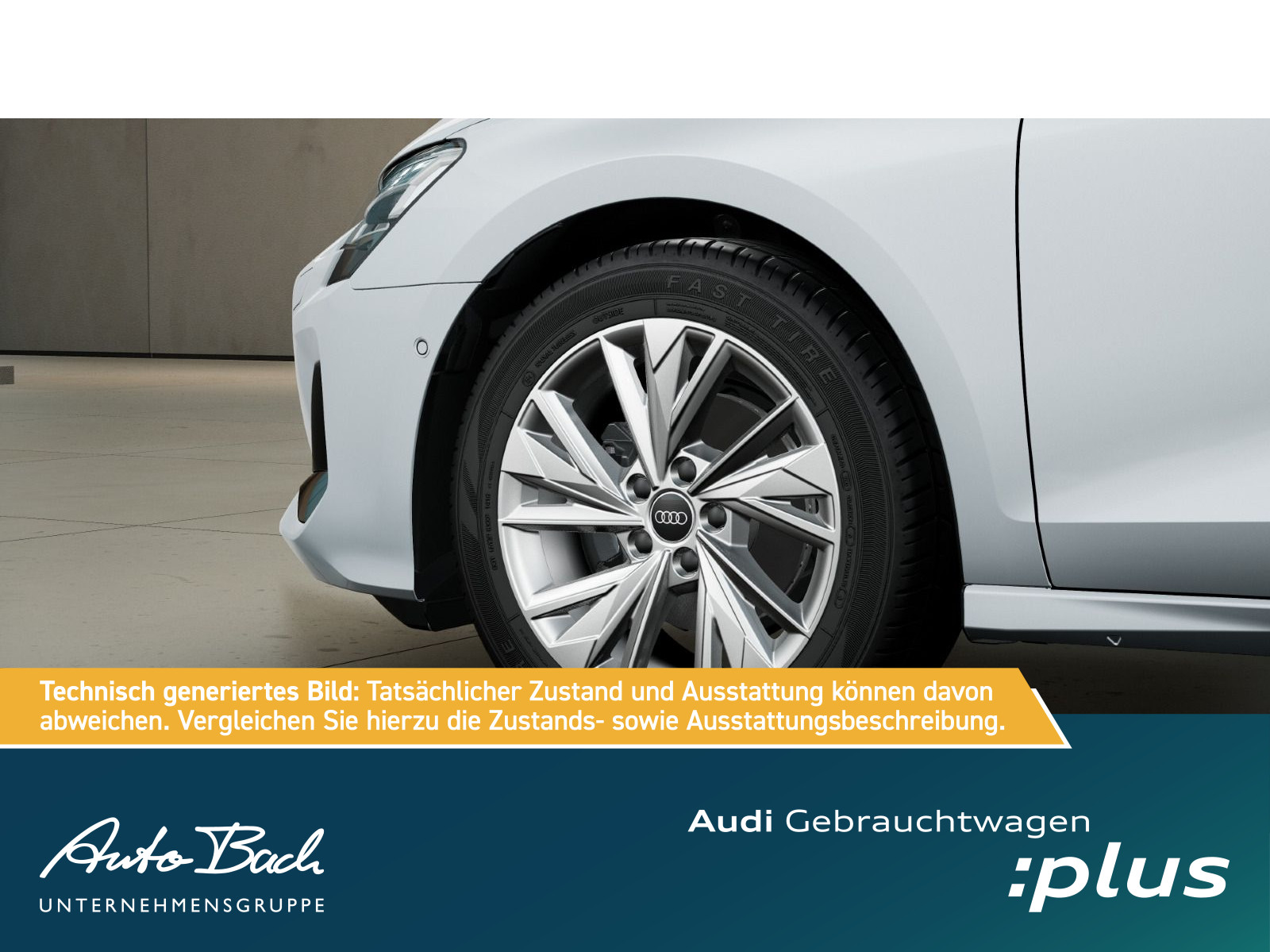 Audi A3 Limousine S line TFSI Stronic Navi LED ACC