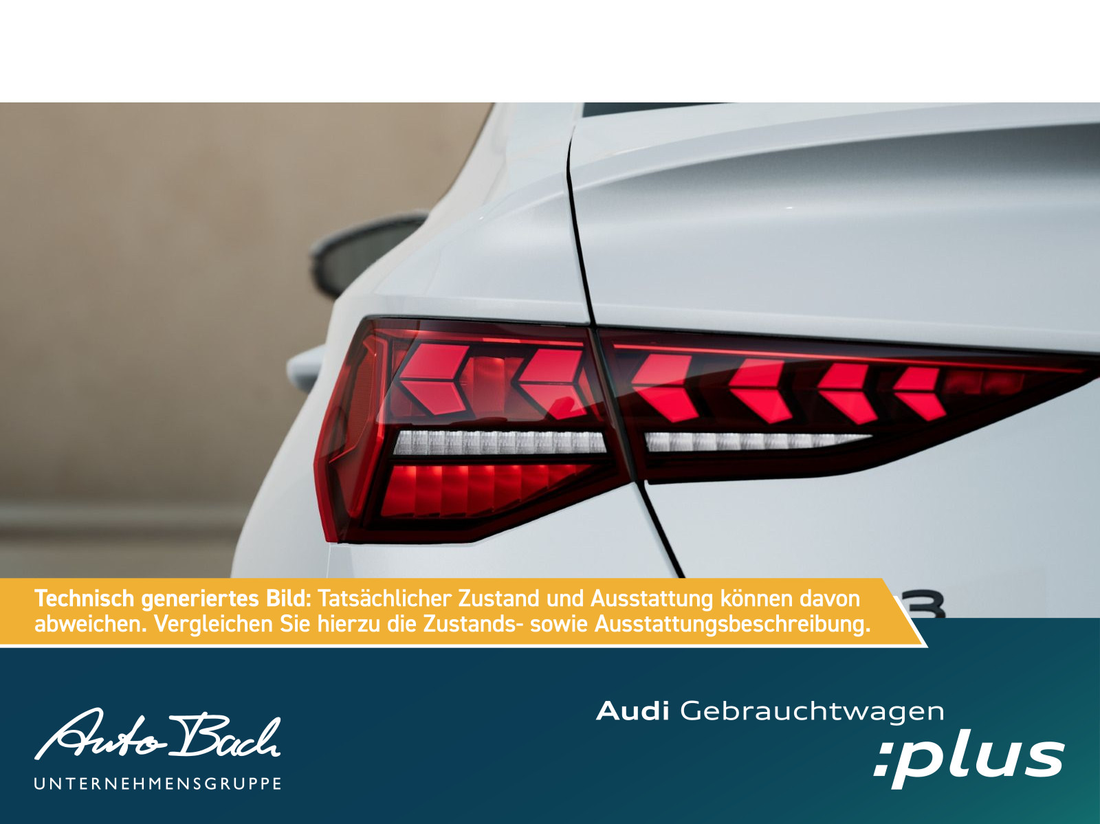 Audi A3 Limousine S line TFSI Stronic Navi LED ACC