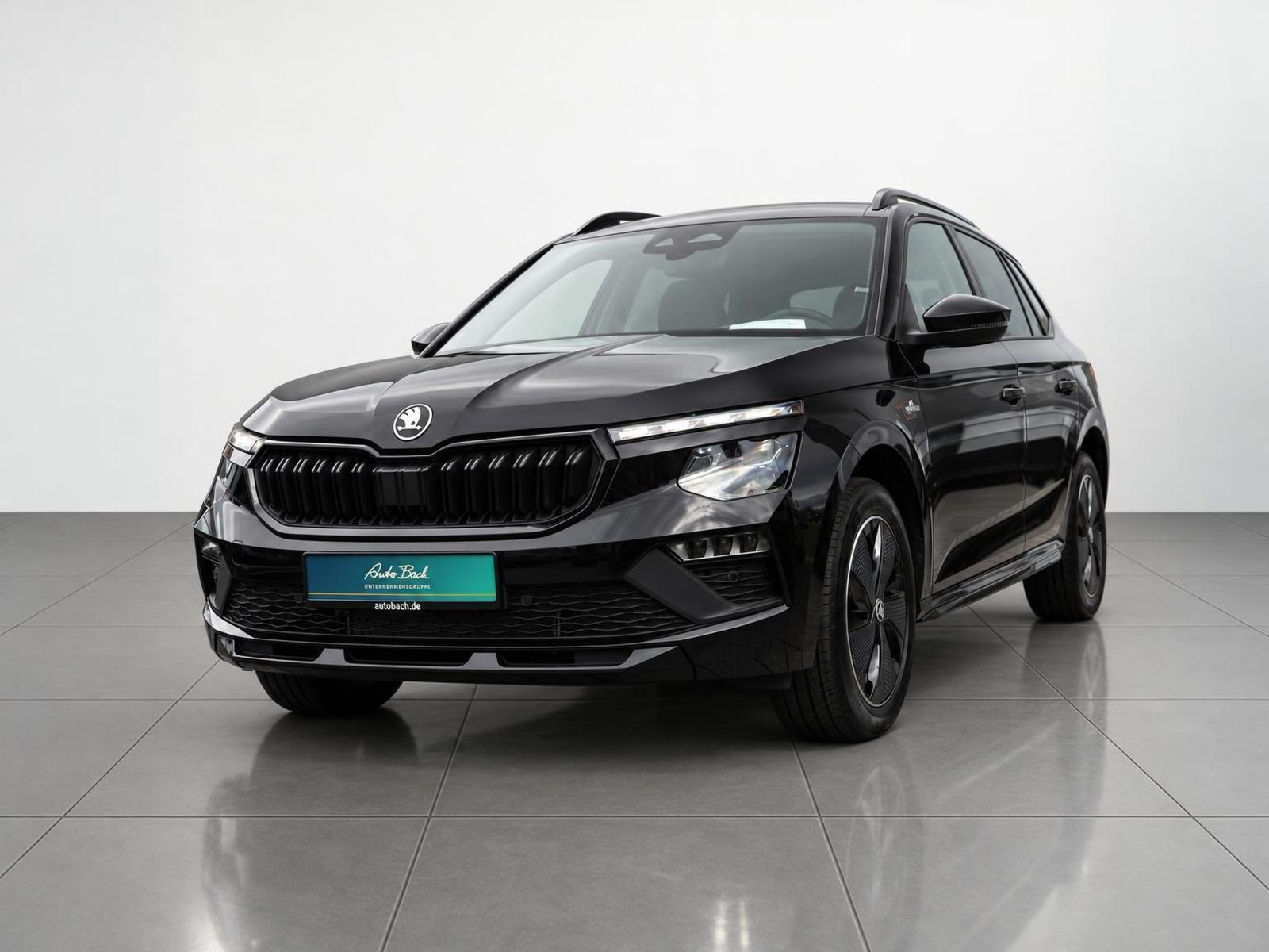 Skoda Kamiq Monte Carlo 1.5TSI Panorama ACC AHK Navi