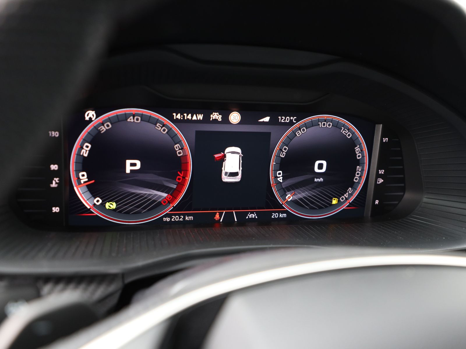 Skoda Kamiq Monte Carlo 1.5TSI Panorama ACC AHK Navi