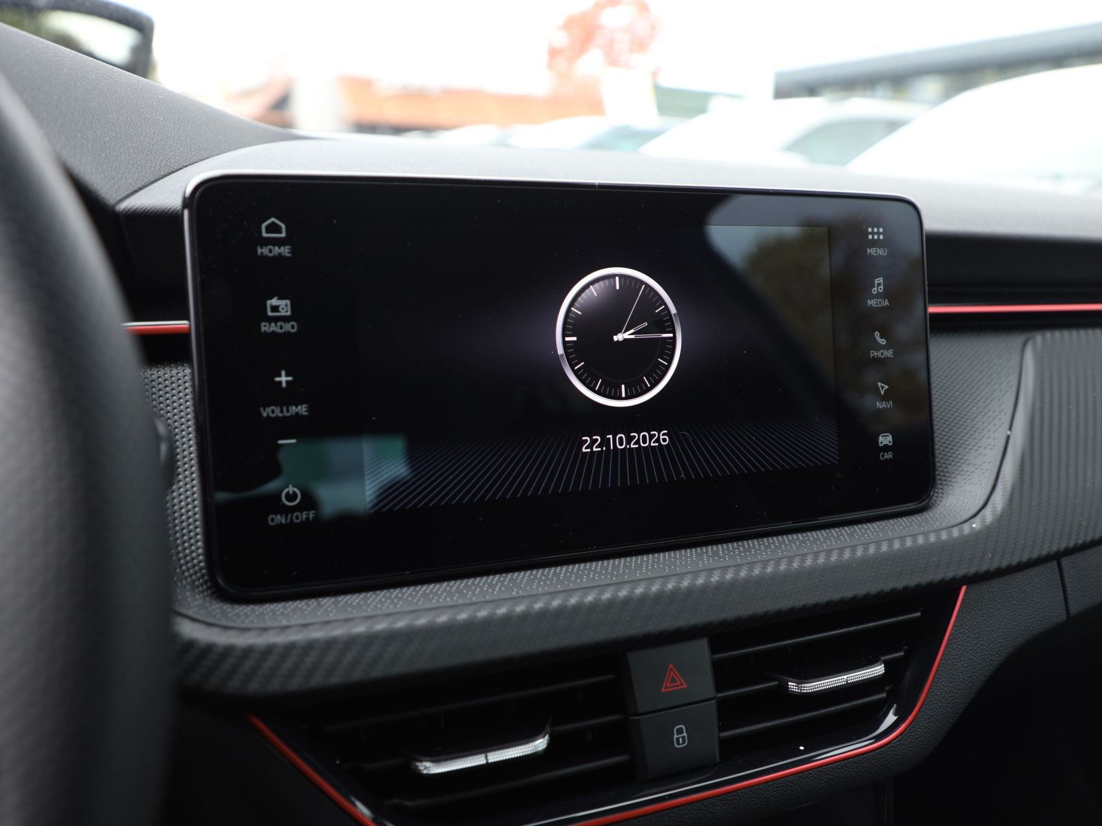 Skoda Kamiq Monte Carlo 1.5TSI Panorama ACC AHK Navi