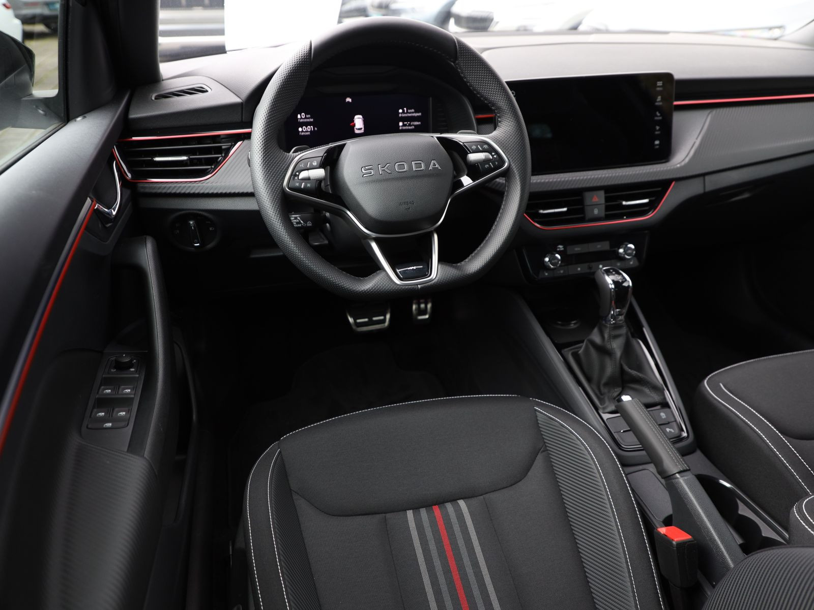 Skoda Kamiq Monte Carlo 1.5TSI Panorama ACC AHK Navi