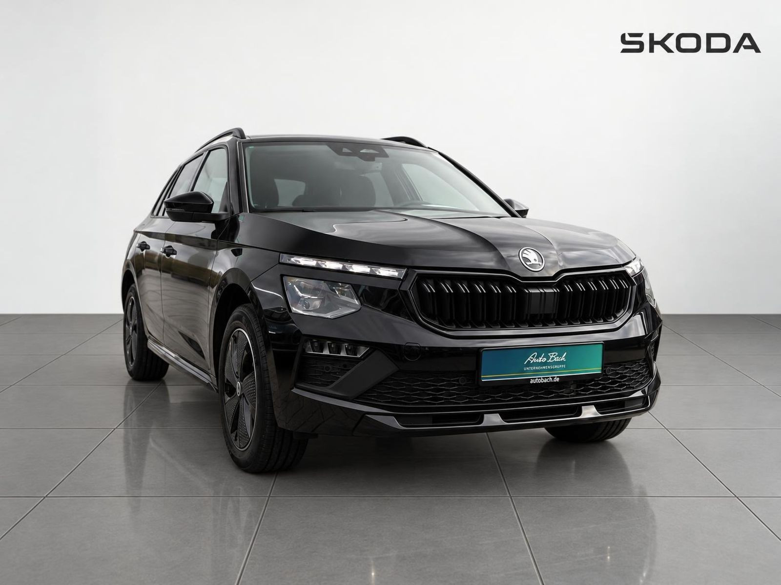 Skoda Kamiq Monte Carlo 1.5TSI Panorama ACC AHK Navi