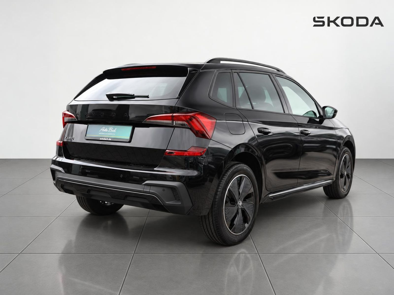 Skoda Kamiq Monte Carlo 1.5TSI Panorama ACC AHK Navi