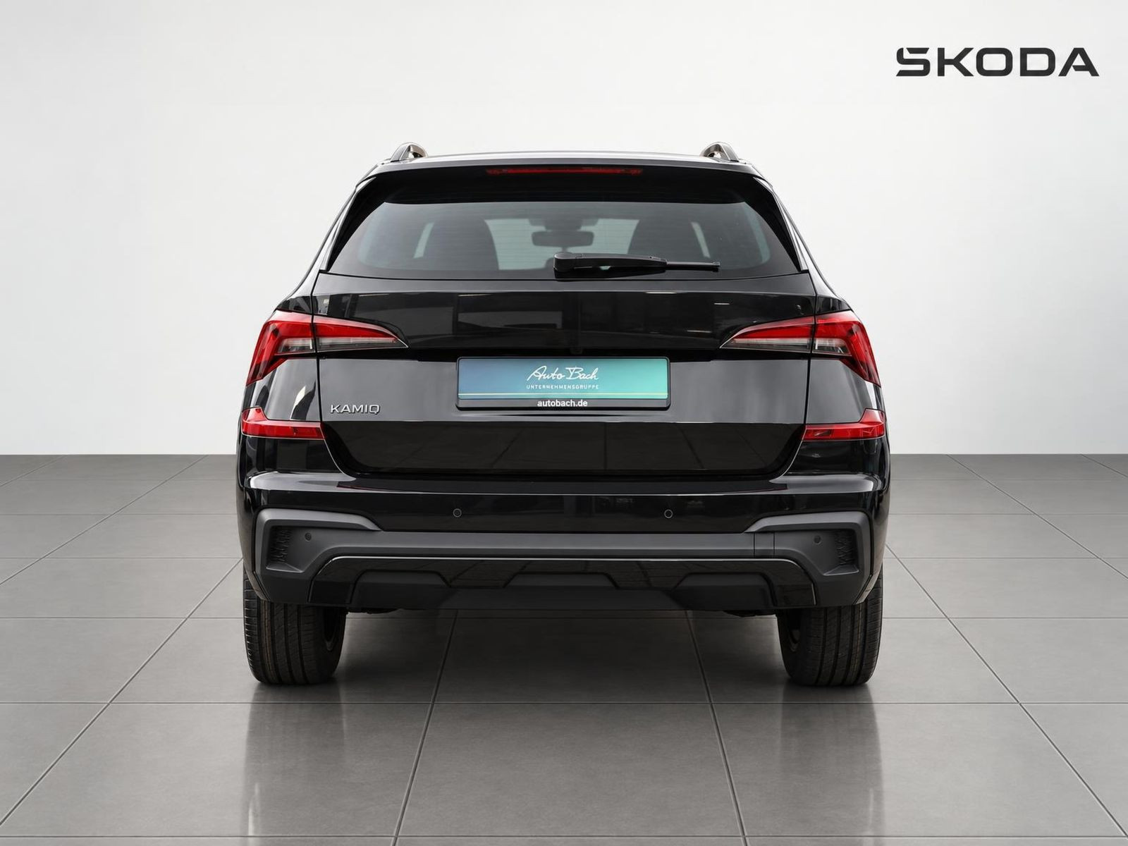 Skoda Kamiq Monte Carlo 1.5TSI Panorama ACC AHK Navi