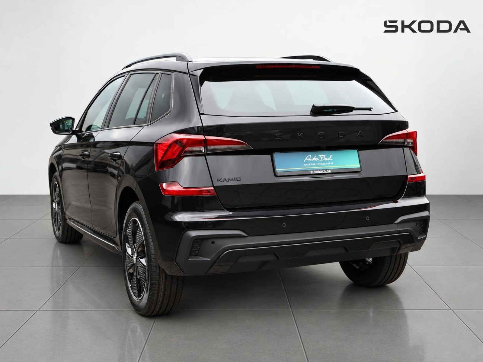 Skoda Kamiq Monte Carlo 1.5TSI Panorama ACC AHK Navi