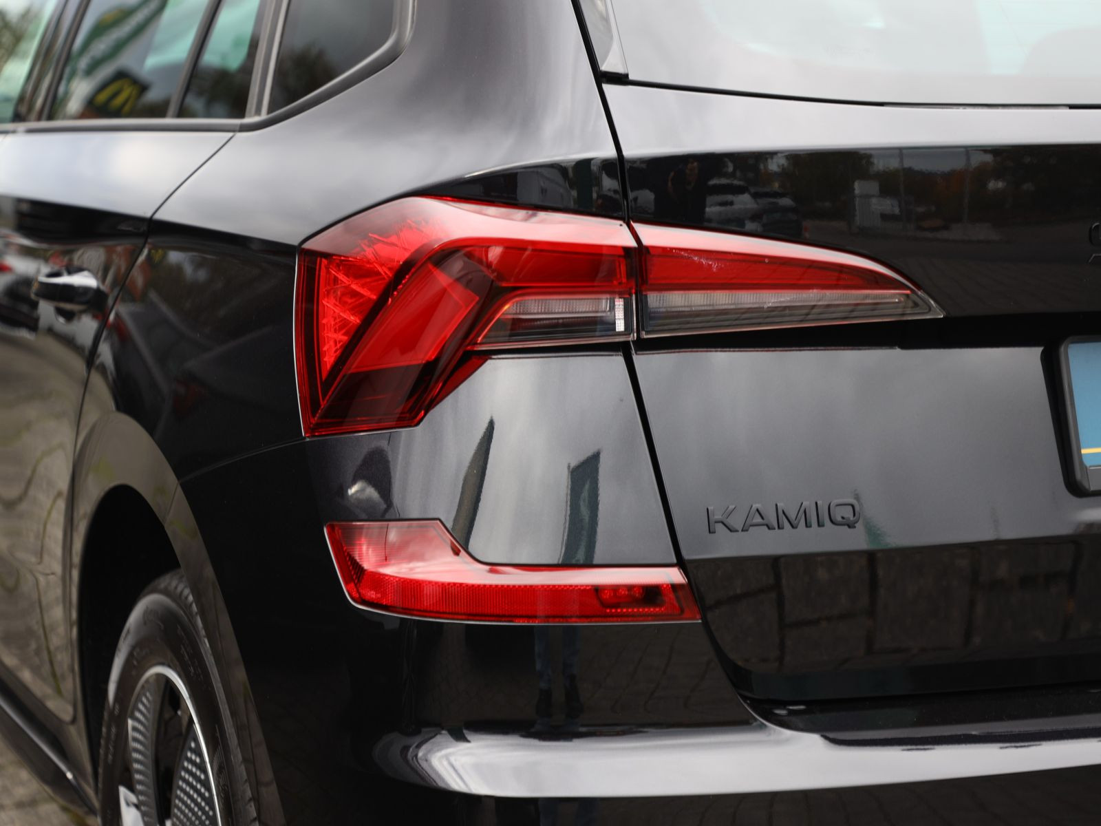 Skoda Kamiq Monte Carlo 1.5TSI Panorama ACC AHK Navi