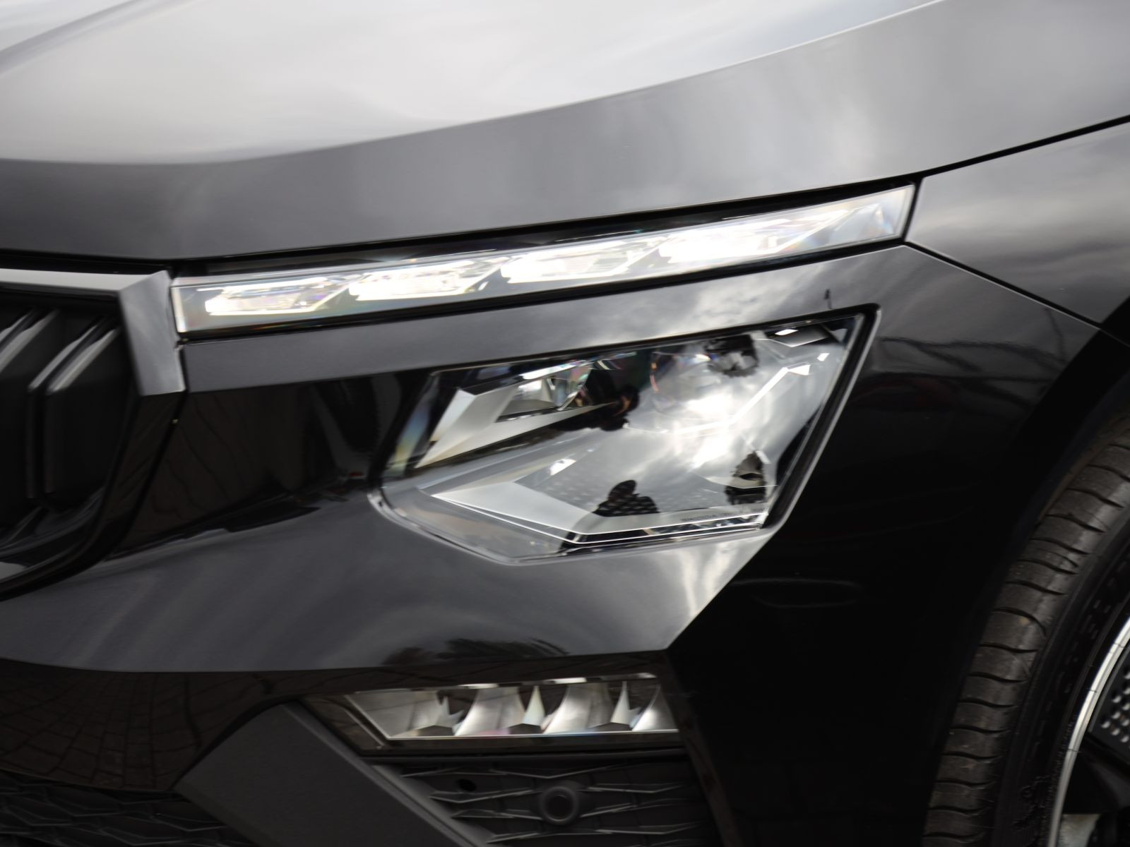 Skoda Kamiq Monte Carlo 1.5TSI Panorama ACC AHK Navi