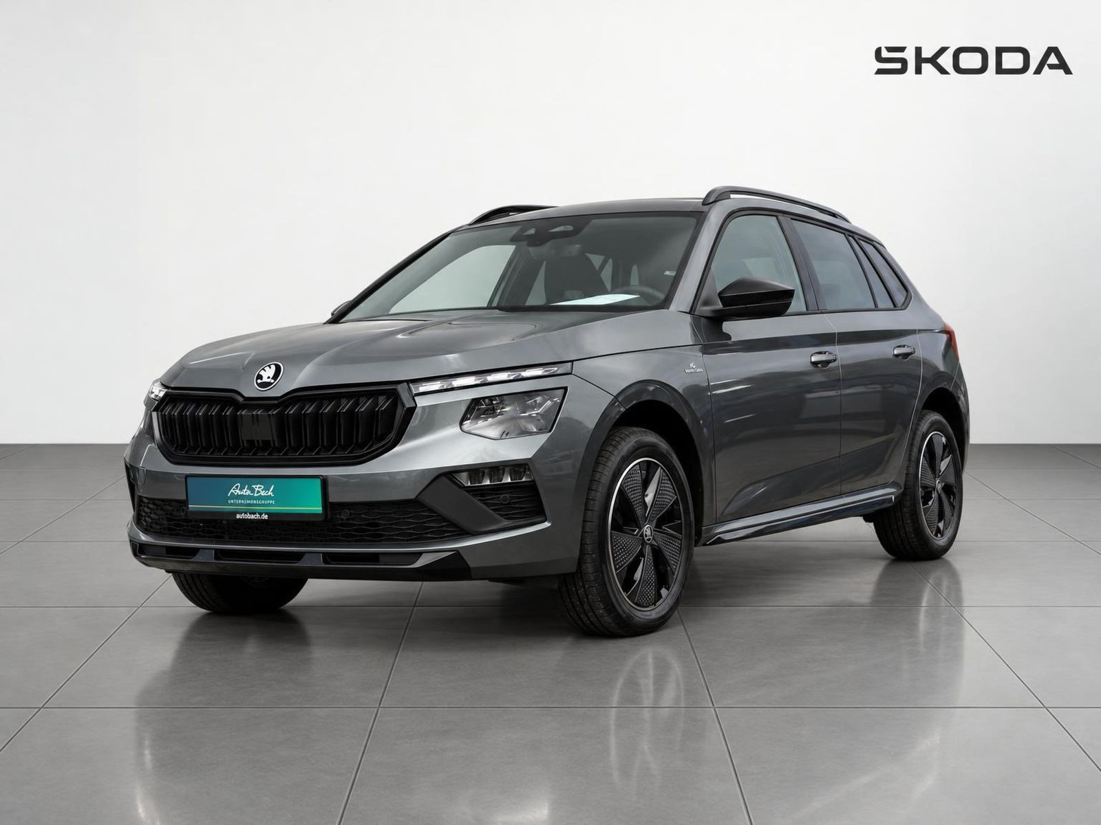 Skoda Kamiq Monte Carlo 1.5TSI Panorama ACC AHK Navi