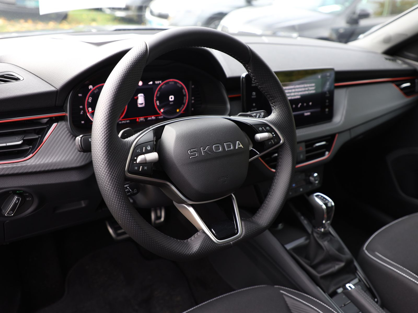 Skoda Kamiq Monte Carlo 1.5TSI Panorama ACC AHK Navi