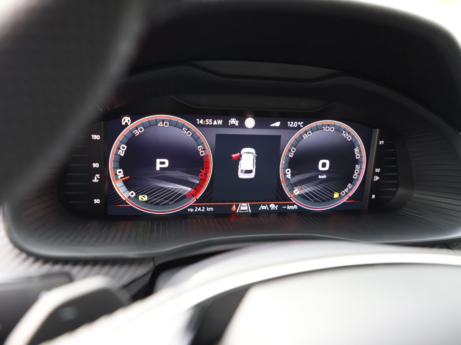 Skoda Kamiq Monte Carlo 1.5TSI Panorama ACC AHK Navi