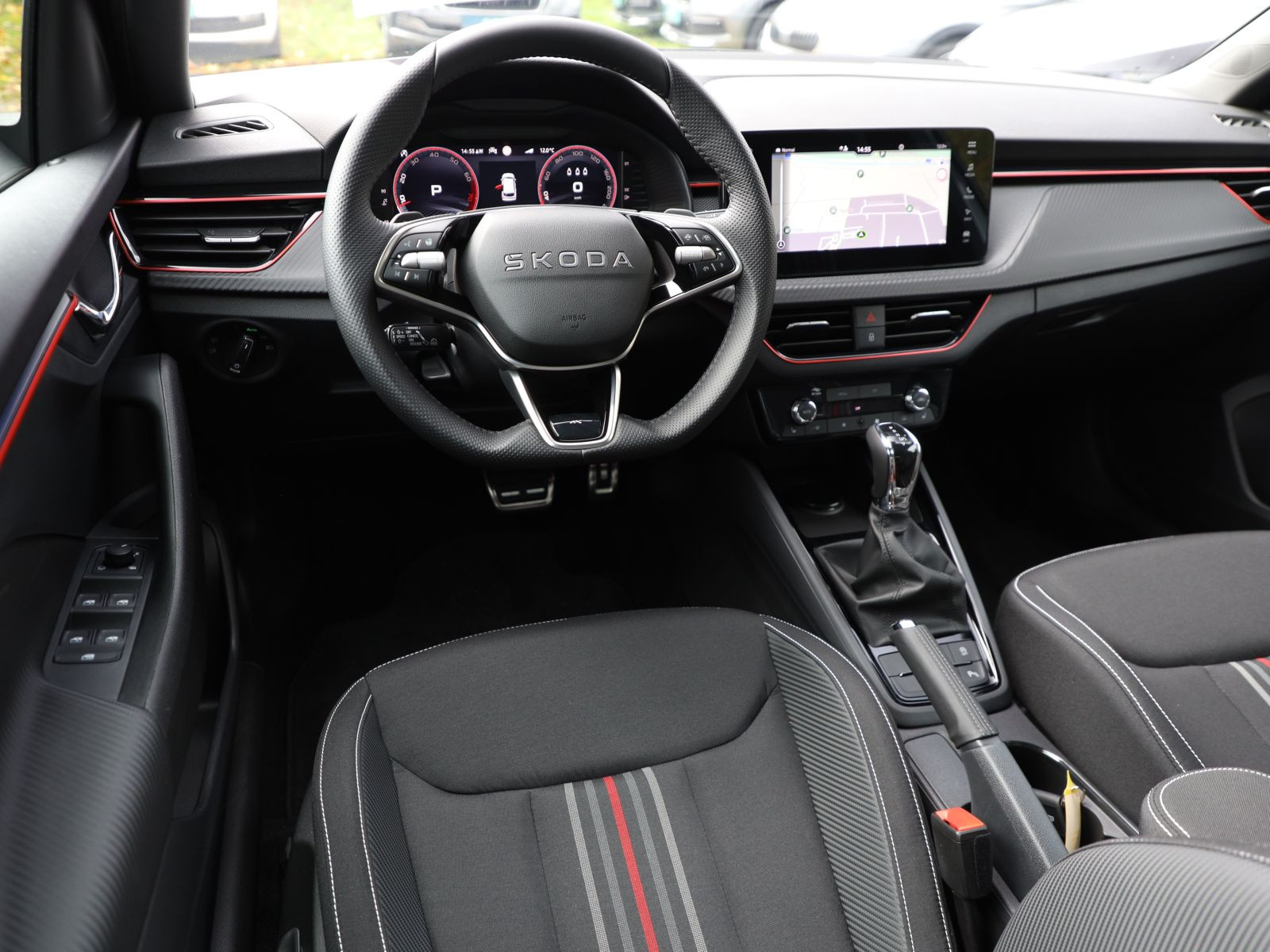 Skoda Kamiq Monte Carlo 1.5TSI Panorama ACC AHK Navi