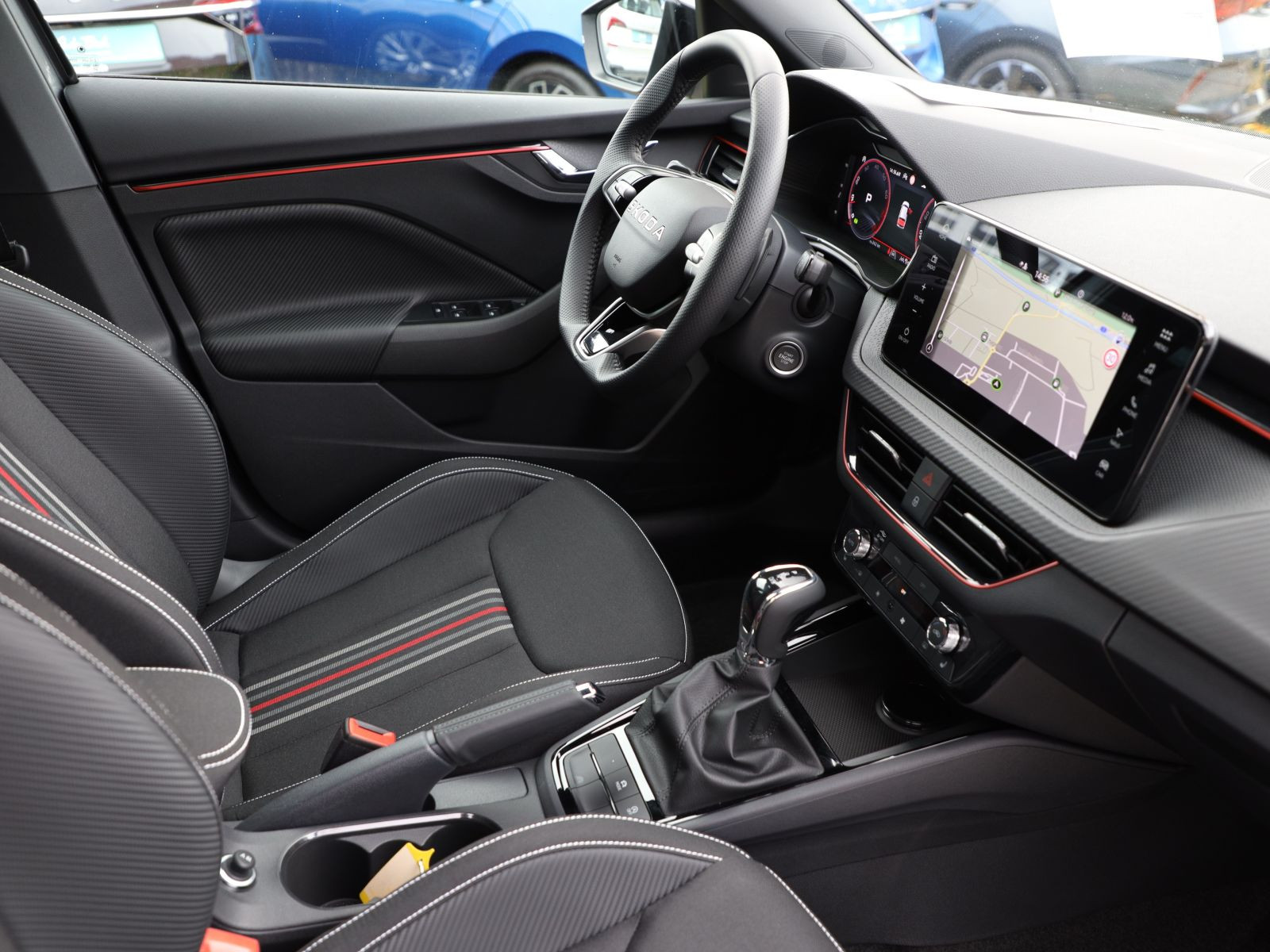 Skoda Kamiq Monte Carlo 1.5TSI Panorama ACC AHK Navi