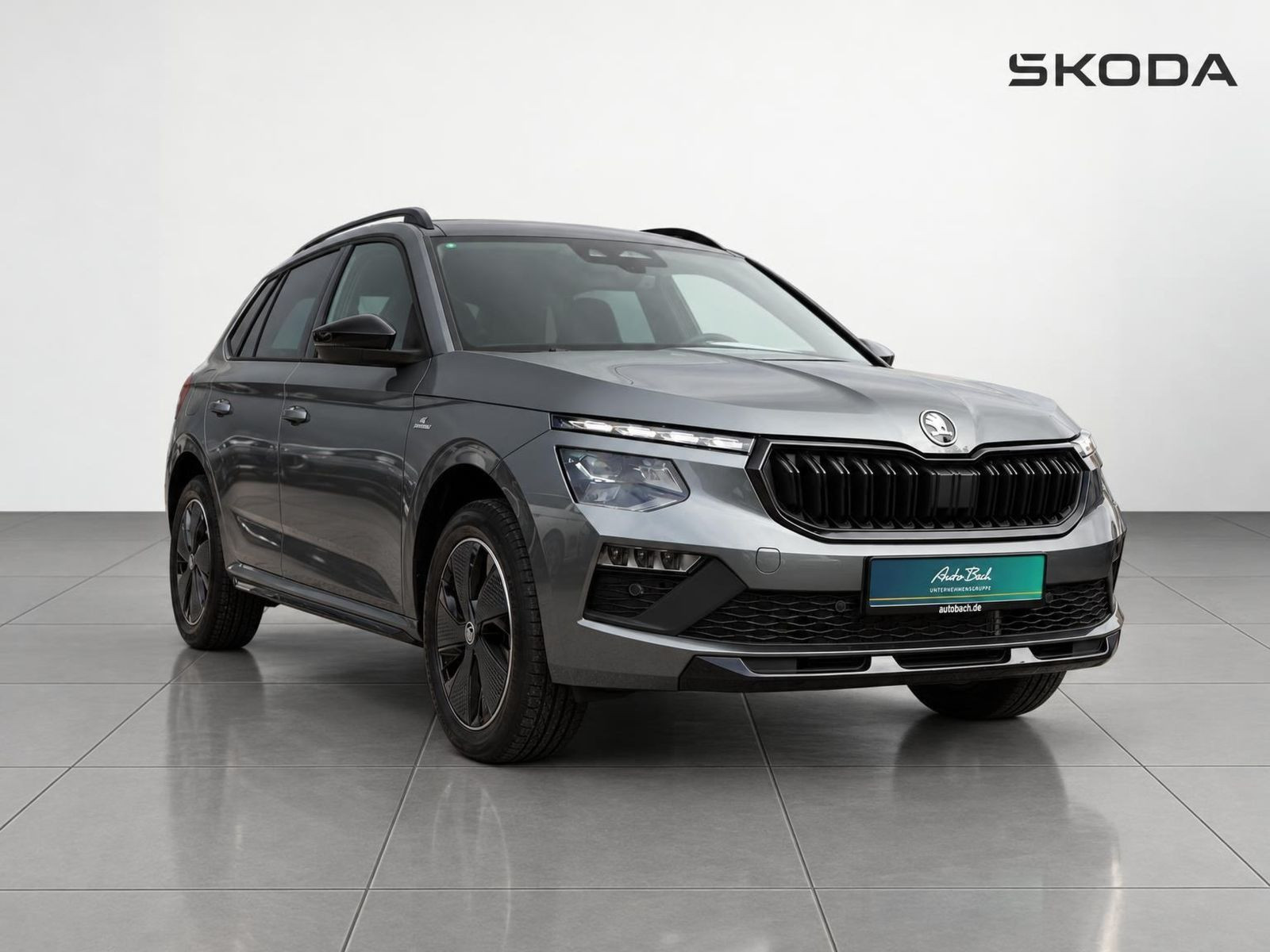 Skoda Kamiq Monte Carlo 1.5TSI Panorama ACC AHK Navi