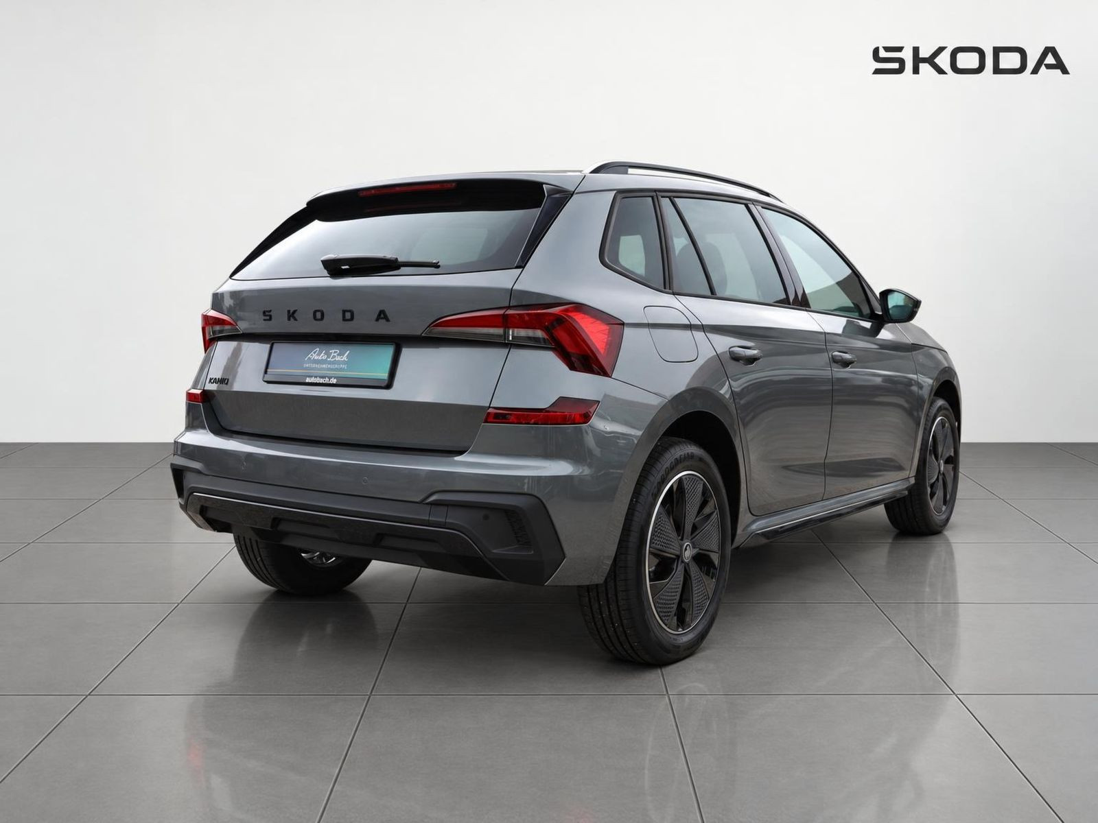 Skoda Kamiq Monte Carlo 1.5TSI Panorama ACC AHK Navi