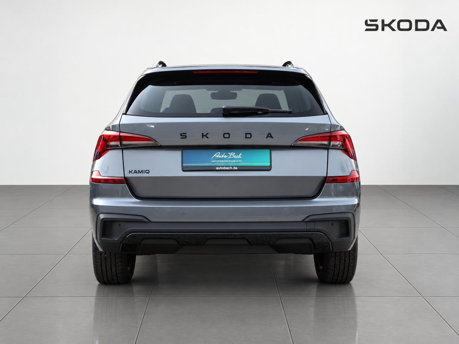 Skoda Kamiq Monte Carlo 1.5TSI Panorama ACC AHK Navi