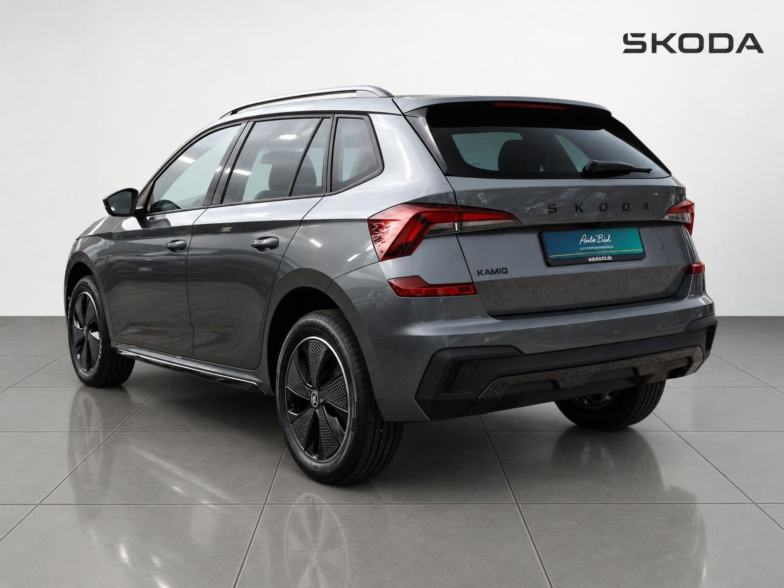 Skoda Kamiq Monte Carlo 1.5TSI Panorama ACC AHK Navi