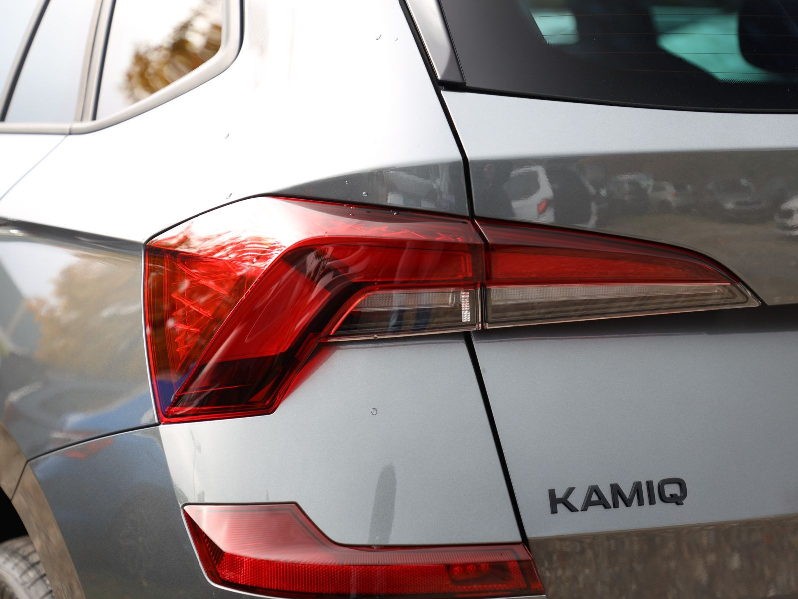 Skoda Kamiq Monte Carlo 1.5TSI Panorama ACC AHK Navi